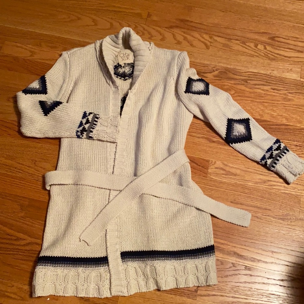 Thunderbird Cardi by Chaser Brand